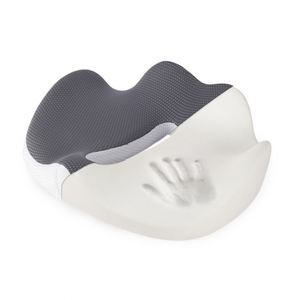 Cervical Pain Relief Ergonomic Removable Cover Chair Design Office Anti Slip Memory Foam Orthopedic Seat <b>Cushion</b> <b>Pad</b> - Product Image 5