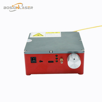 Nouvelle diode laser à fibre optique à longueur d'onde unique 380 nm, monomode et multimode, puissance réglable 10 mW/120 mW, facile à utiliser