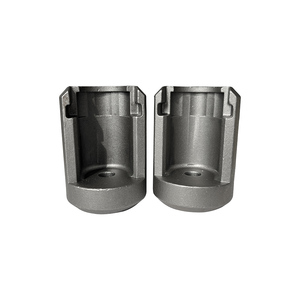 Thép carbon đầu tư đúc sản phẩm bellcrank liên kết các thành phần máy móc - Product Image 4