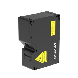 Sensor de Perfil Láser 3D AkuSense, Triangulación 2D, 2048 Puntos de Medición, Repetibilidad de 0.2m, Soporte/Montaje en Superficie ESX10-C - Product Image 3