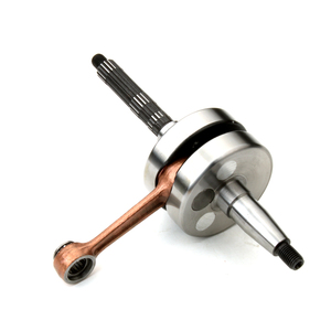 Vilebrequin de course de moto pour Fly50 Liberty50 Nrg50 Dt50 Lx50 Lxv50 Sprint <span class=keywords><strong>50</strong></span> Zip50 2T pièces de moteur de Scooter - Product Image 3