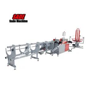 Good quality high speed 3-8mm wire straightening and wire cutting machine
