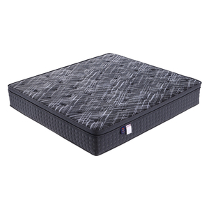 <span class=keywords><strong>Matelas</strong></span> à ressorts écologique et <span class=keywords><strong>moelleux</strong></span>, taille simple, durable, enroulable, pour appartement et hôtel, 500g/m, tissu tricoté gris, moderne et doux - Product Image 6