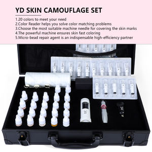 <span class=keywords><strong>Dermographe</strong></span> maquillage Permanent, Microblading, tatouage, Camouflage de peau pour couvrir les cicatrices, tatouage et stries, stries de graisse à enlever - Product Image 3