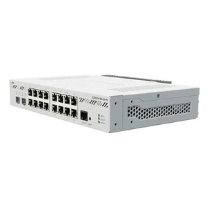 MikroTik CCR2004-16G-2S+<b>PC</b> 16 Gigabit 2 Gigabit Optical Port Smart Router CCR2004-16G-2S+<b>PC</b> - Product Image 2