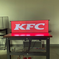 Pantalla LED Transparente para Ventana Trasera de Coche, Programable Digitalmente, Interactiva, para Mensajes, para Interiores y Exteriores, Venta al por Mayor