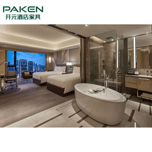 Tích hợp hậu cần hỗ trợ giải pháp một cửa cho đồ nội thất khách sạn đồ nội thất phòng ngủ khách sạn - Product Image 5