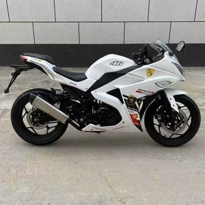 Kawasaki Ninja 250 300 400cc Moto sportive à essence <span class=keywords><strong>d</strong></span>'<span class=keywords><strong>occasion</strong></span>, moto <span class=keywords><strong>de</strong></span> <span class=keywords><strong>course</strong></span> usagée, moto <span class=keywords><strong>de</strong></span> rue pour adulte - Product Image 5