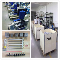 Máquina de Retrabajo BGA Infrarroja WDS-620 con Alineación Óptica para Reparación de PCB y Reemplazo de Chips IC