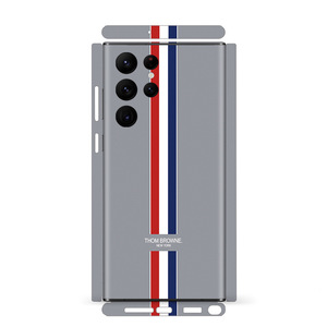 Pour Samsung S22 Ultra – Coque intégrale antichoc en TPU et PC avec motif dessin animé et finition givrée - Product Image 2