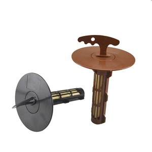 Underground Anti Termite Bait Trap Plastic Termite Bait Station With Wood