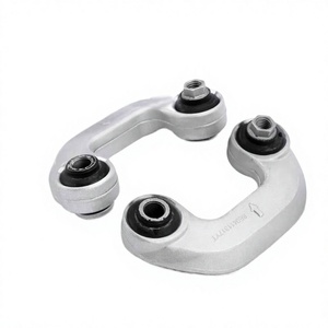 Kit de bras de suspension inférieur pour Audi A6 C6 4E0411317E, pièce de rechange en acier - Product Image 4