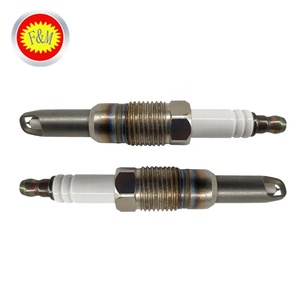 Bujías de platino para motor de coche, 5,4 L, V8, 40000KM de garantía, PZK14F, SP-546 - Product Image 6