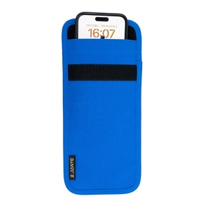 Pochette de protection anti-pistage, anti-espionnage, anti-GPS, anti-RFID, pour bloquer les signaux, protéger la vie privée des téléphones portables - Product Image 4