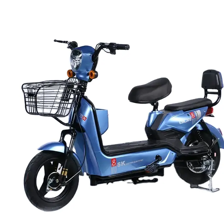2023 Hoge Kwaliteit Goedkope 1000W 48V 60Velectric Scooter Elektrische Motorfietsen Voor Volwassenen Elektrische Fiets
