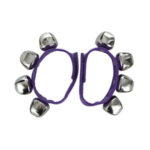 Cloche tout-petits bébé instrument de musique doux pied <span class=keywords><strong>cheville</strong></span> cloches <span class=keywords><strong>poignet</strong></span> hochets jouets - Product Image 4