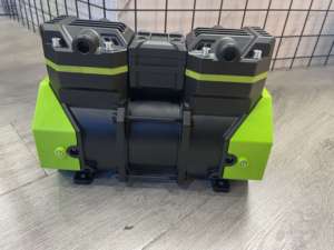 Phổ biến cao Trọng lượng nhẹ xách tay công nghiệp im lặng Máy nén khí hiệu quả dầu miễn phí Máy nén khí - Product Image 5