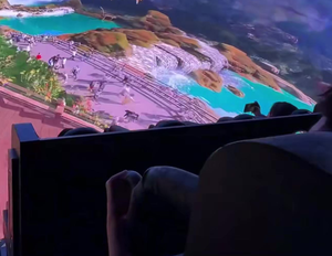 Skyfun Dome Theater, Cine en Domo Inmersivo 9D con Realidad Virtual 4K sin Gafas, Experiencia Cinematográfica de Alta Rentabilidad - Product Image 4