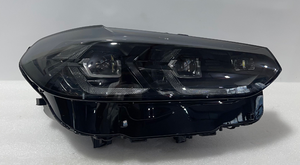 Gruppo Fari LED Completo OEM 63115A1FB11 63115A1FB12 per BMW X3 G01 LCI <span class=keywords><strong>X4</strong></span> G02 LCI IX3 G08 LCI 2021 2022 2023 2024 - Product Image 2