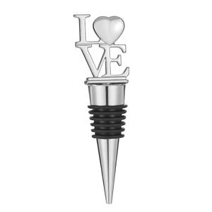 Love Metal <b>Wine</b> <b>Stopper</b> with Custom Logo for Wedding Festival & Birthday Parties-Keeps <b>Wine</b> Fresh - Product Image 6