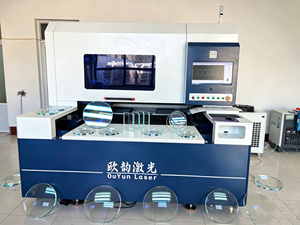 Machines de découpe laser picoseconde à <span class=keywords><strong>prix</strong></span> de gros pour cadran de montre connectée en <span class=keywords><strong>verre</strong></span> - Product Image 4