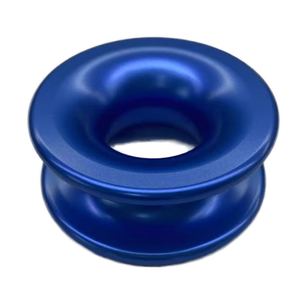 Custom Precision Machined CNC Turning Industrial Mechanical <b>Roller</b>, CNC Rapid Prototype Aluminum Rotating Components Manufacture - Product Image 2