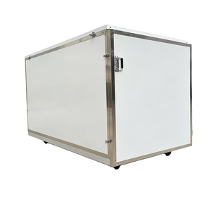 AMS-80 Practical and Affordable Stainless Steel Solar Dryer - Product Image 1