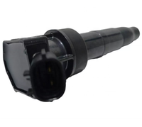 OEM 27300 3F100 High Quality Auto Engine Metal Ignition Coil for Hyundai Kia K3 K5 SORENTO II (XM) H1 2009 273003F100 Customized
