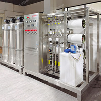 Système de Purification et de traitement de l'eau par Uv 50 w, filtre à eau par osmose inverse, traitement cosmétique à eau potable