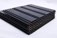 Panneaux de plafond en PVC de 30 cm, résistants à l'eau, effet ciel, dalles de plafond en plastique pour centre commercial, hôtel, hôpital, sous-sol, salle de sport