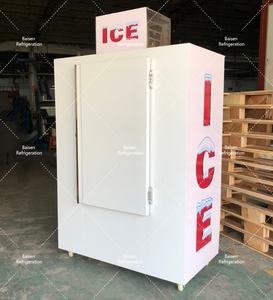 Лидер продаж 2026 года: Уличные морозильные камеры для льда в мешках по низкой цене - Product Image 2