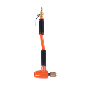 Không khí scabbler ứng dụng bao gồm scabbling bê tông để lộ tổng hợp san lấp mặt bằng bê tông và khối khớp - Product Image 5