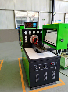 Attrezzatura Xinbaodi per Test di Pompe Iniettore Diesel, Banco di Prova 12PSB XBD619 per Riparazione Auto - Product Image 4