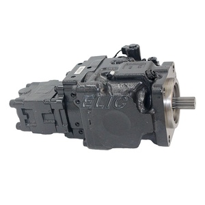 Repuestos de Bomba Hidráulica Principal para Excavadora PC20-7 PC27 PC50MR-2, Bomba 708-3S-13441 708-23-12930 para Reemplazo - Product Image 1
