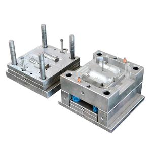 Fabricante Molde de precisión Piezas de estampado de acero inoxidable Soplado Plástico Aluminio Fundición a presión Moldes de moldeo por inyección - Product Image 3