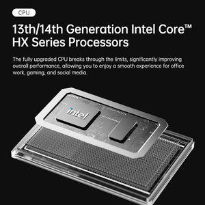 Placas Base MATX Personalizables, Intel Serie HX I5-i7-i9 13ª-14ª Generación DDR4, Soluciones para Juegos e Industria |   Suministro al por Mayor OEM/ODM - Product Image 4