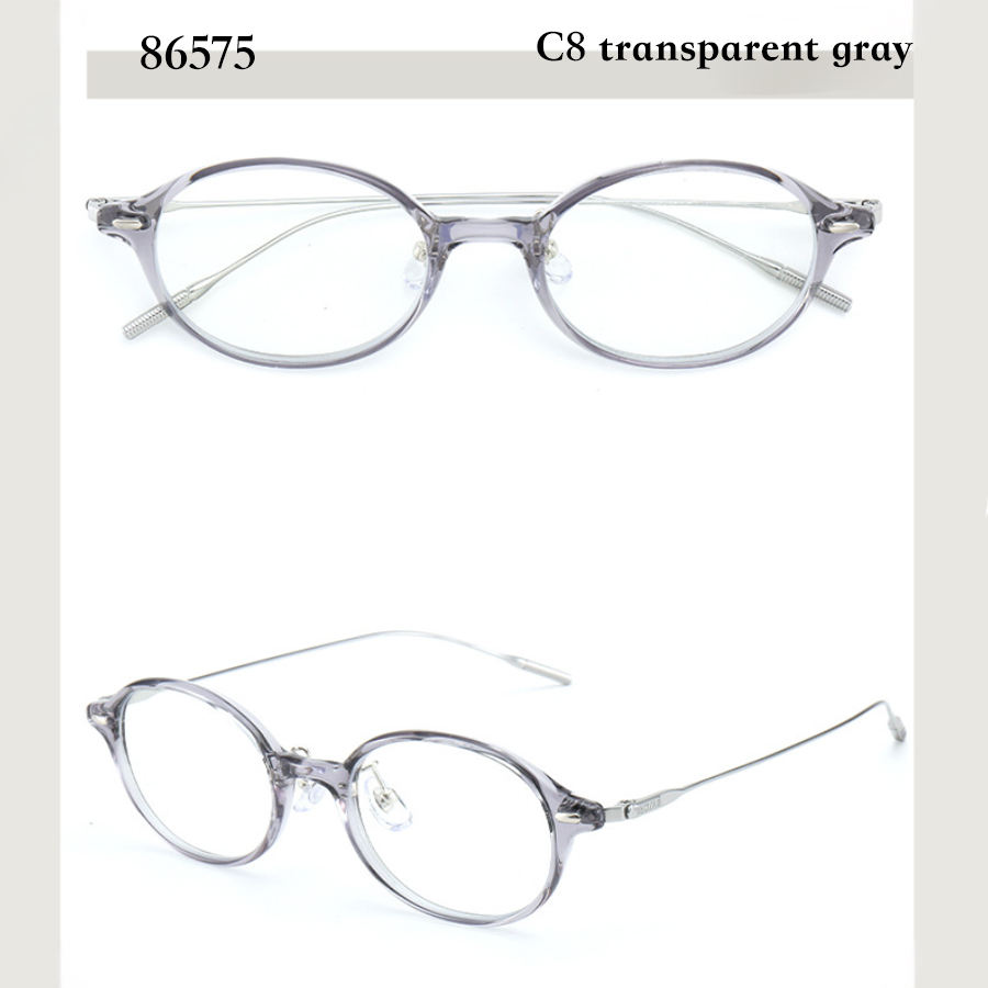C8 gris transparente