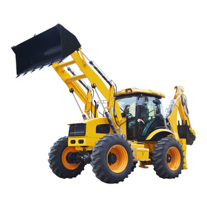 Retroexcavadora <span class=keywords><strong>Nueva</strong></span> CAT 420F con Tracción en las Cuatro Ruedas, Maquinaria de Movimiento de Tierras, Cargadora Cat420f - Product Image 6