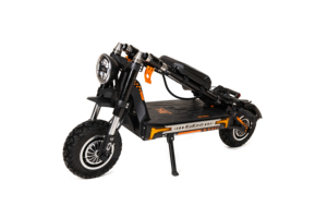 Nouvelle version 2025, scooter électrique pliable à double moteur G4 MAX, cadre en aluminium étanche, batterie au lithium 31-40Ah, pour adultes - Product Image 3