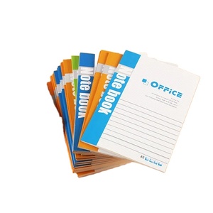 Cuaderno B5, diario de estudiante grueso, libro de línea Horizontal Simple impreso, cubierta de cuero de tamaño A5, venta al por mayor, libro de ejercicios, línea de coche - Product Image 1