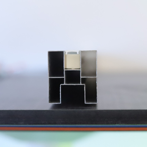 Aogao hiện đại LED chỉ số ánh sáng cho nhà vệ sinh <span class=keywords><strong>cubicle</strong></span> với khung thép không gỉ - Product Image 4