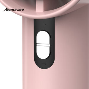 Aromacare 12500 U/min 3000mAh Großhandel Elektrischer Handventilator Tragbarer Kunststoff-Turboventilator - Product Image 5