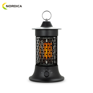 Tour chauffante électrique extérieure intérieure 220V CE - Product Image 4