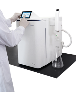 Innova EDI All-in-one ระบบการทำให้บริสุทธิ์ในห้องปฏิบัติการสองขั้นตอน <span class=keywords><strong>RO</strong></span> กับ toc อิสระโคมไฟยูวีคู่ส่วนประกอบ FRP - Product Image 4