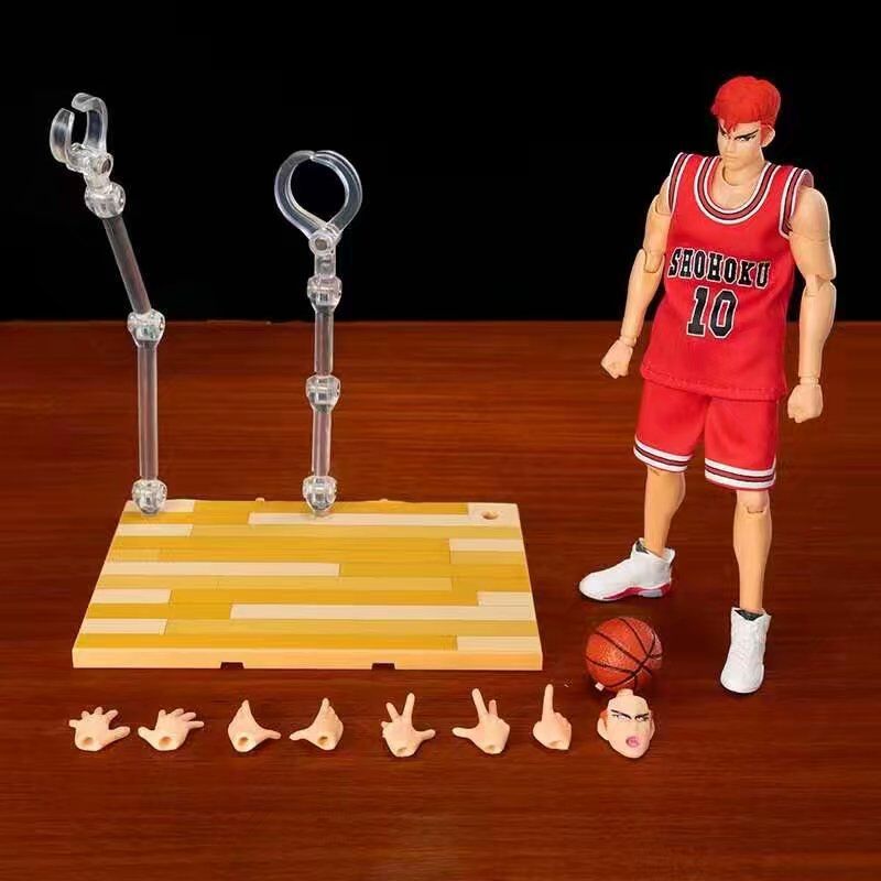 No. 10 Sakuragi Hanamichi