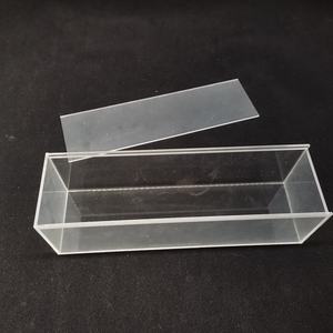Boîte de présentation en acrylique transparente personnalisée adaptée au modèle <span class=keywords><strong>Lego</strong></span> Boîte de rangement en <span class=keywords><strong>cube</strong></span> - Product Image 1