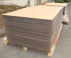 Lembaran Akrilik Transparan 3MM 5MM 8MM 10MM 4x8  12mm 20mm Lembaran Akrilik Cor Bening - Product Image 1