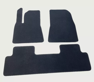 Ensemble de tapis de voiture universel, 4 pièces, tapis de sol avec tapis de voiture, adapté pour berline, suv, camion, caravanes - Product Image 4