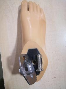 Kaki Prostetik Dinamis Berkualitas Tinggi dengan Penyimpanan Energi dan Inti Serat Karbon untuk Pasien Amputasi - Product Image 4