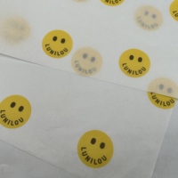 Papier de soie recyclé en gros, emballage personnalisé avec logo de marque pour emballer des fleurs, des vêtements, des chaussures, des cadeaux